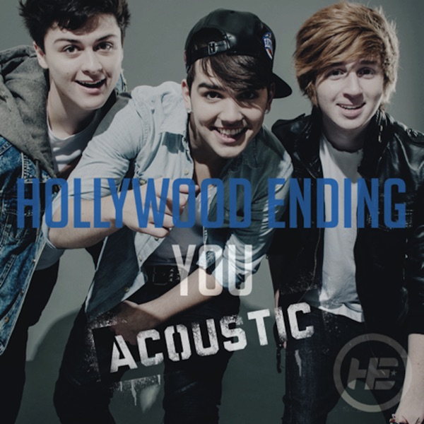 You (Acoustic) - Single album cover