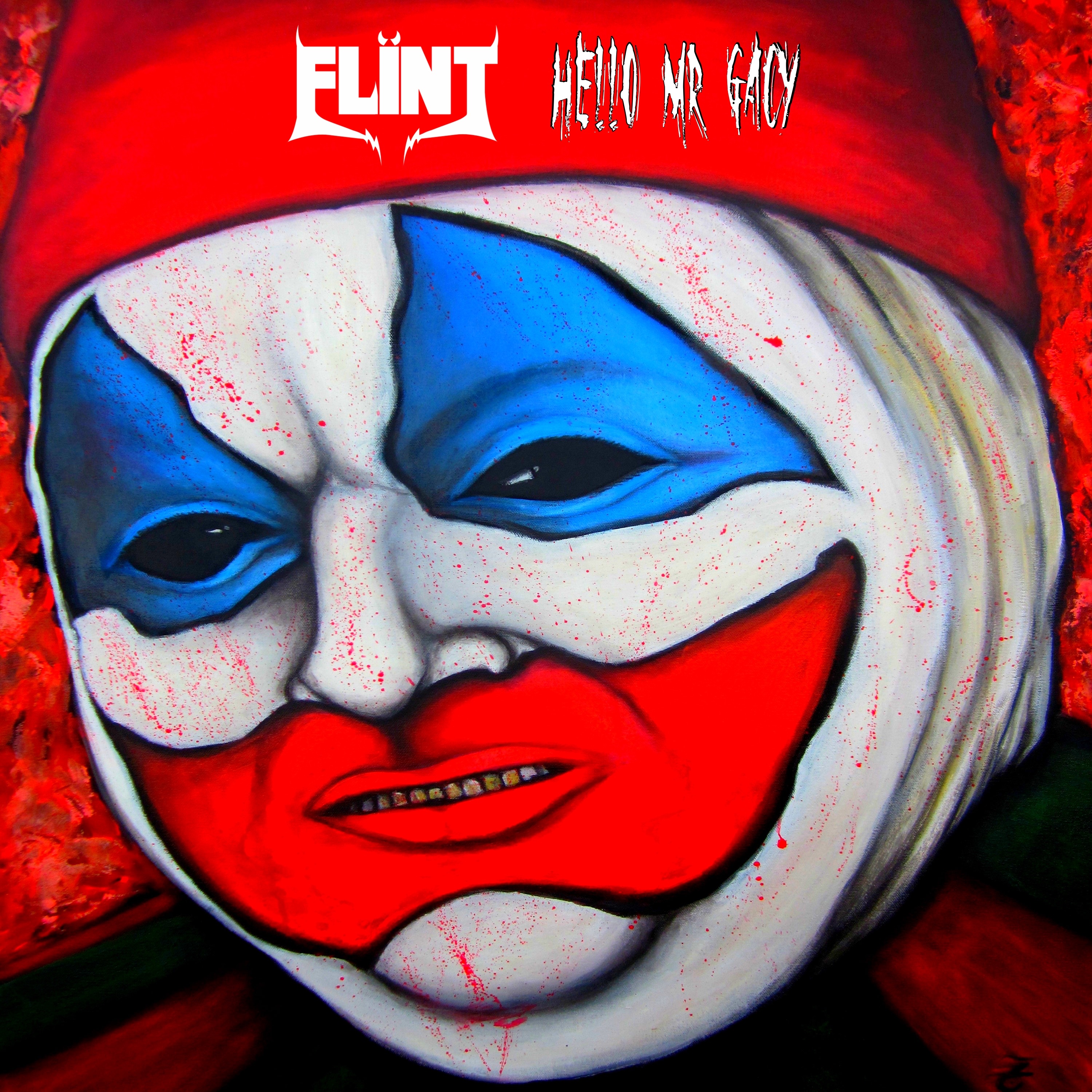 Hello Mr. Gacy - Single album cover