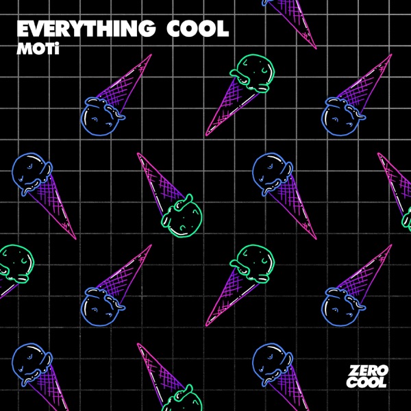 Everything Cool - Single album cover