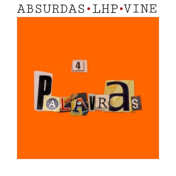 4 Palavras - Single album cover