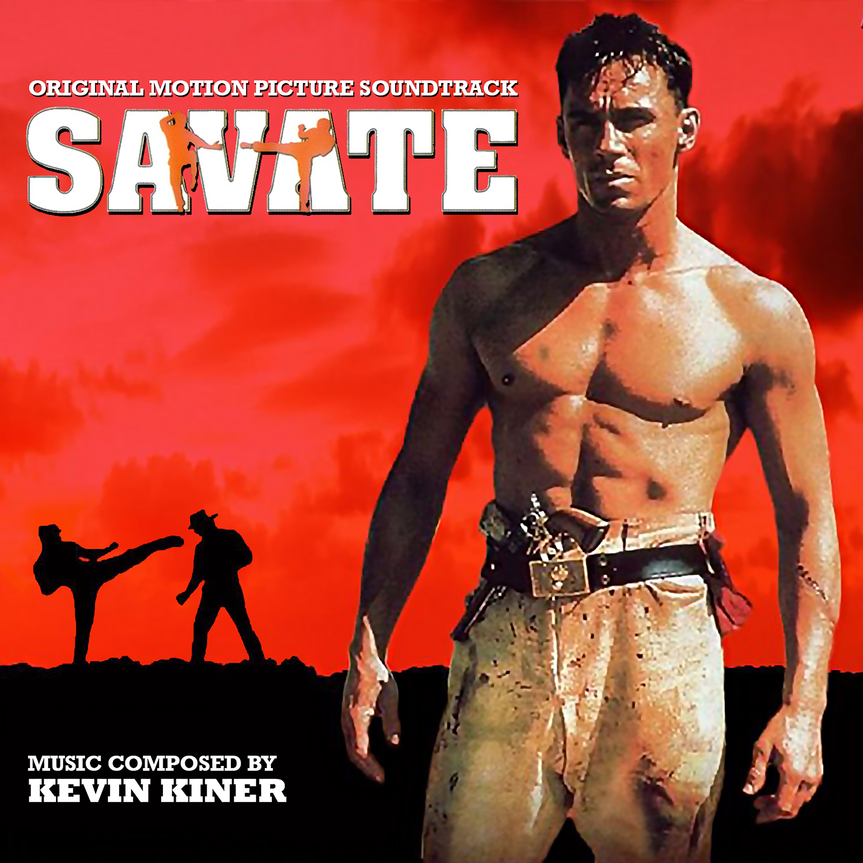 Savate (Original Soundtrack Recording) album cover