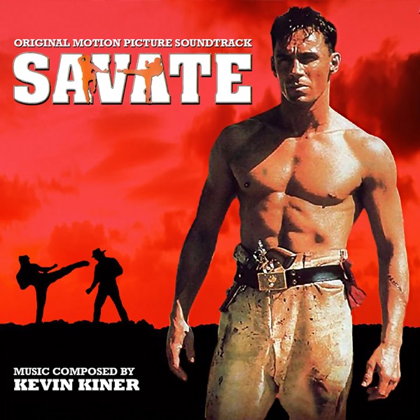 Savate (Original Soundtrack Recording) album cover