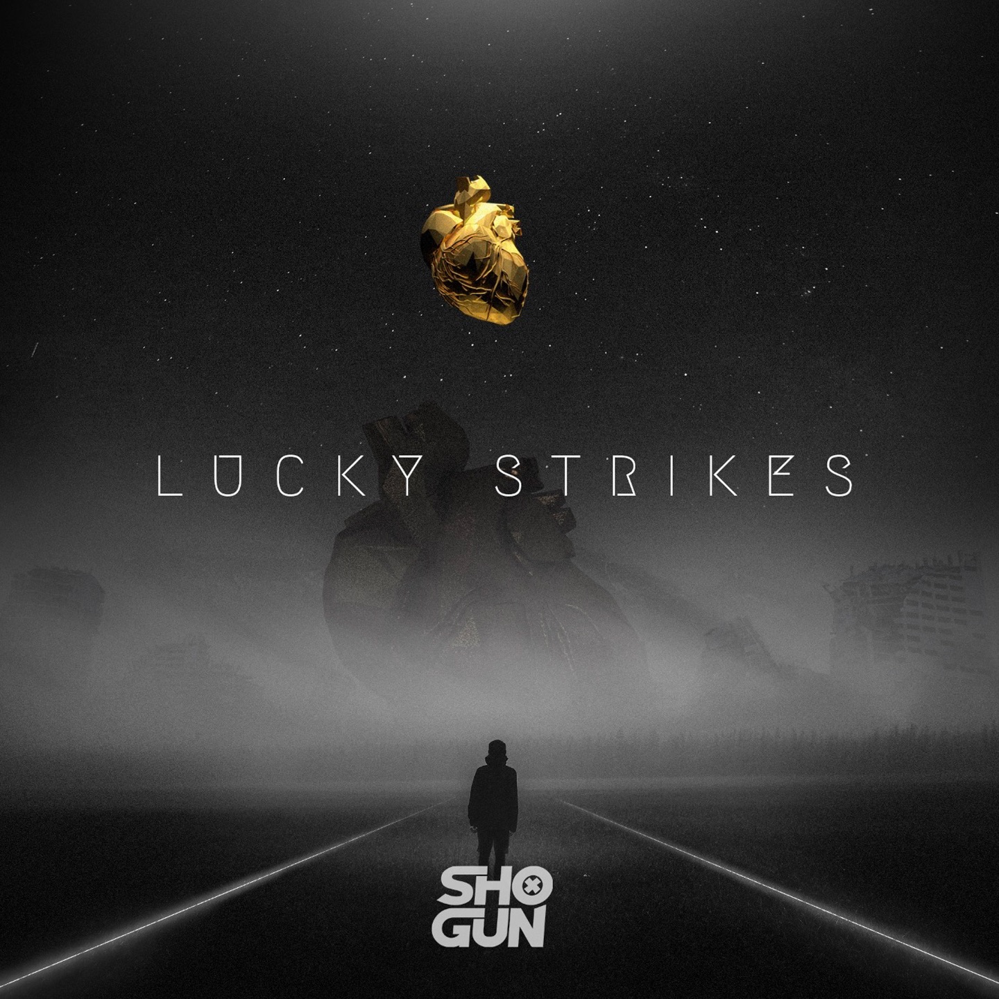 Lucky Strikes - Single album cover