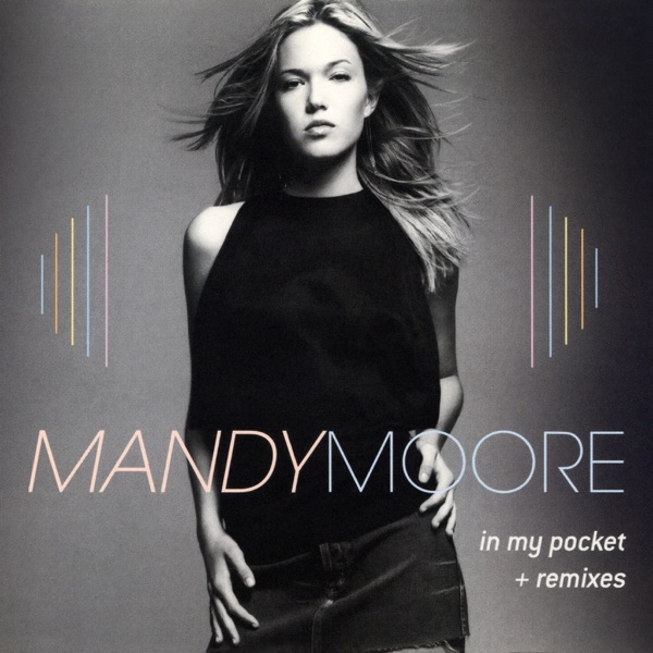 In My Pocket - The Remixes album cover