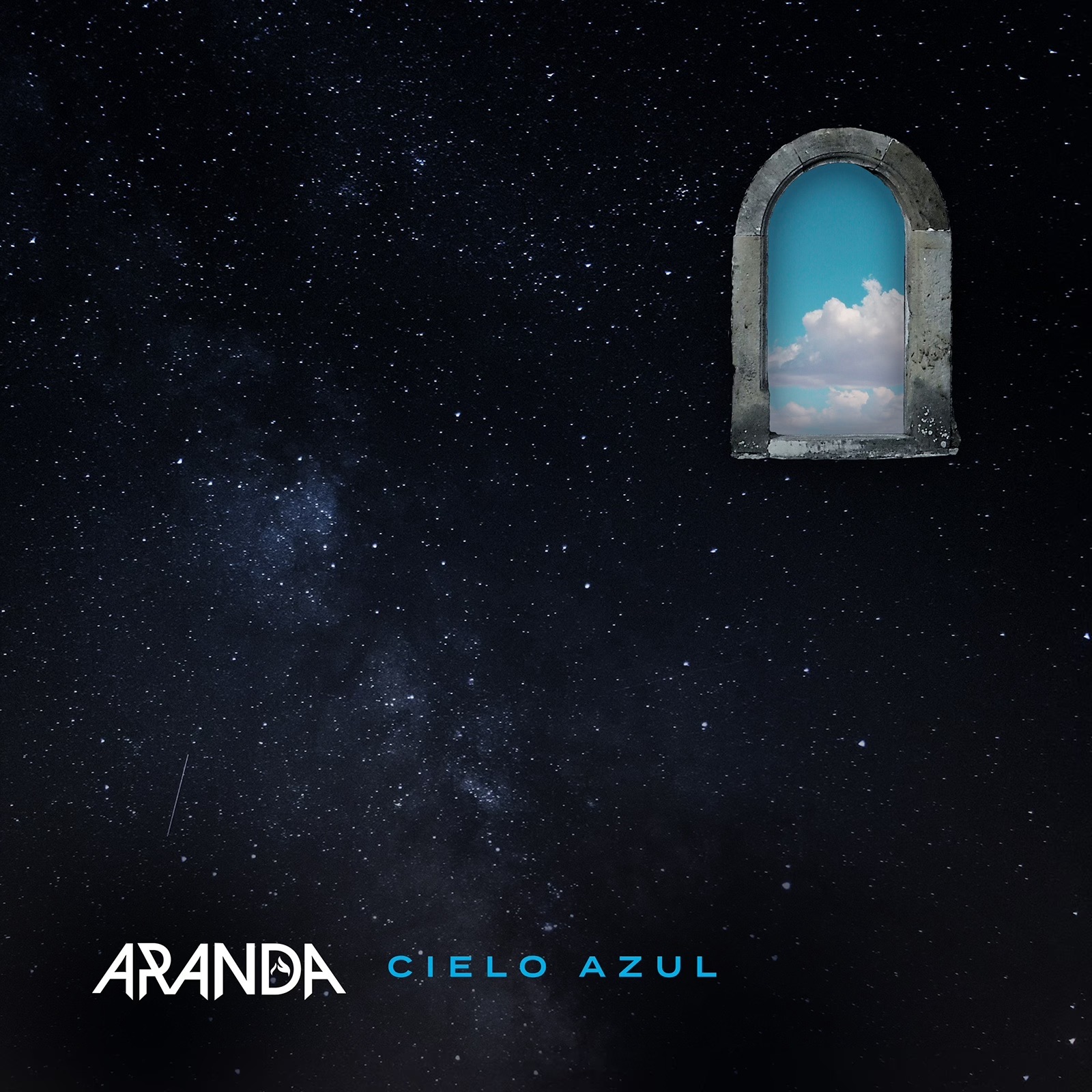 Cielo Azul - Single album cover