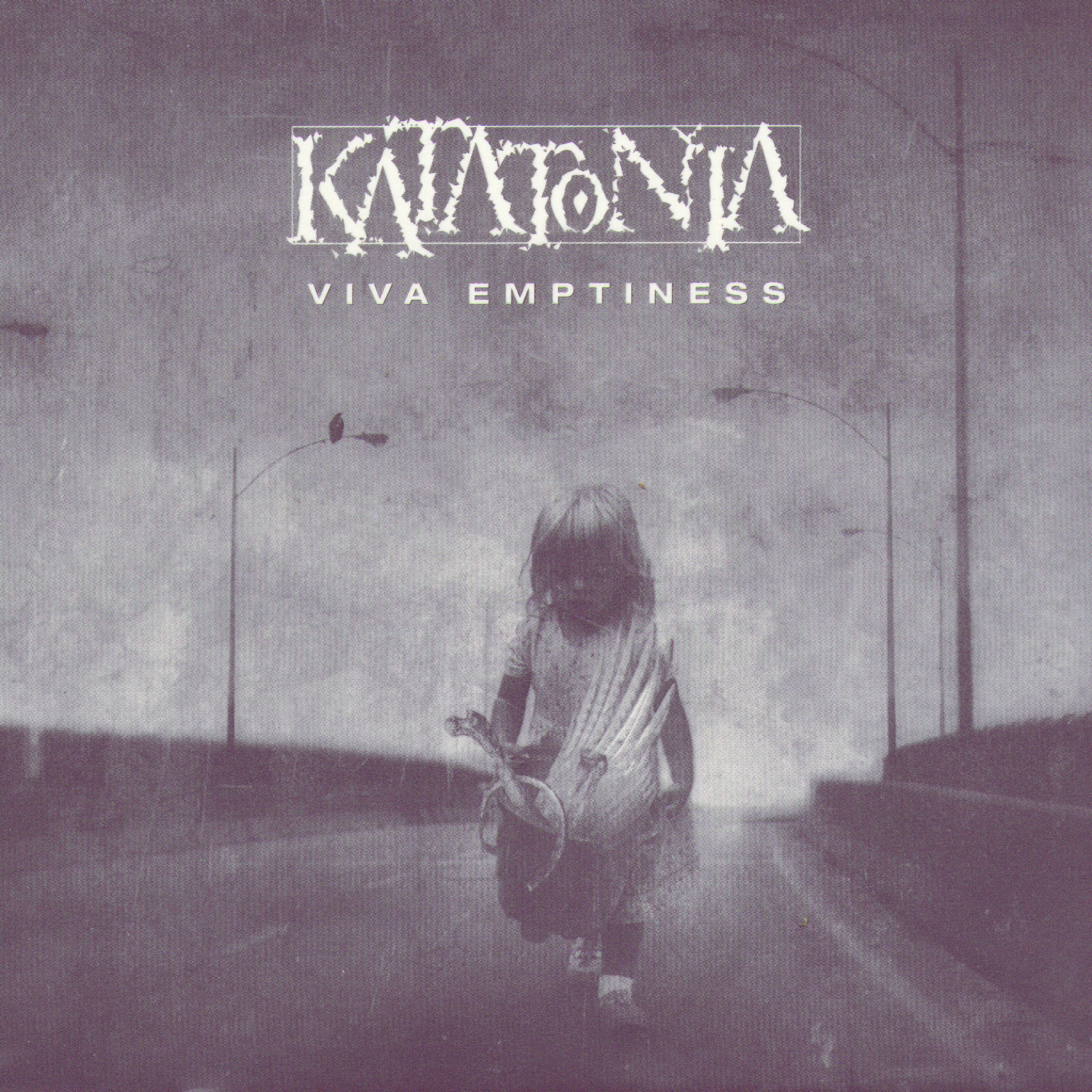 Viva Emptiness album cover