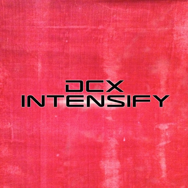 Intensify - EP album cover