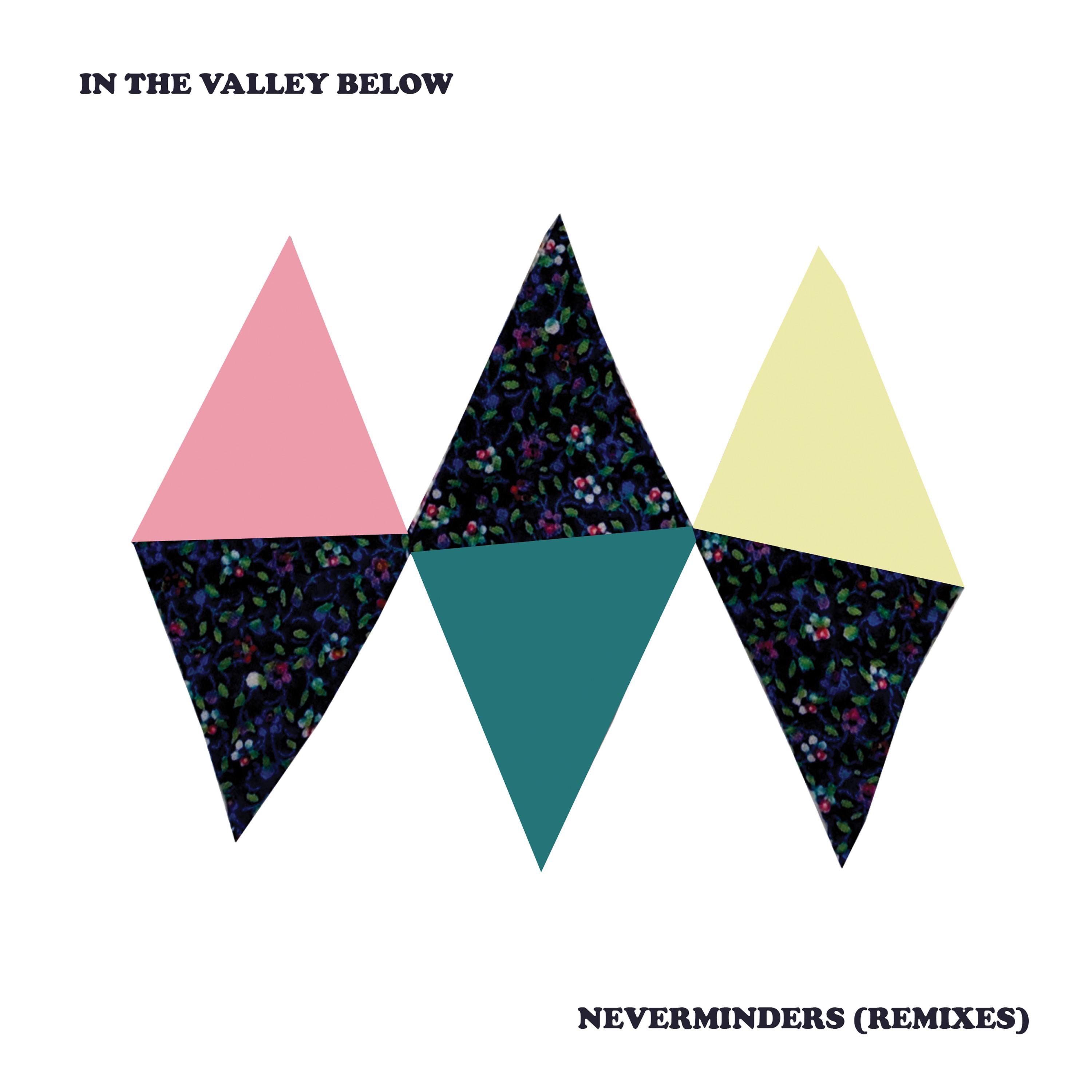 Neverminders (Remixes) - Single album cover