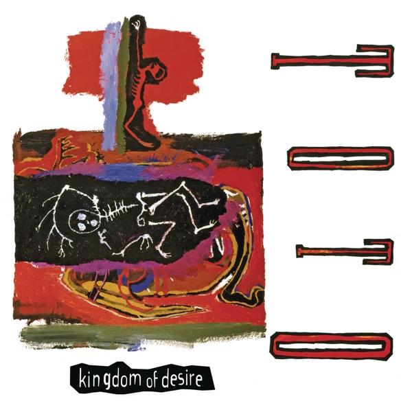 Kingdom of Desire album cover