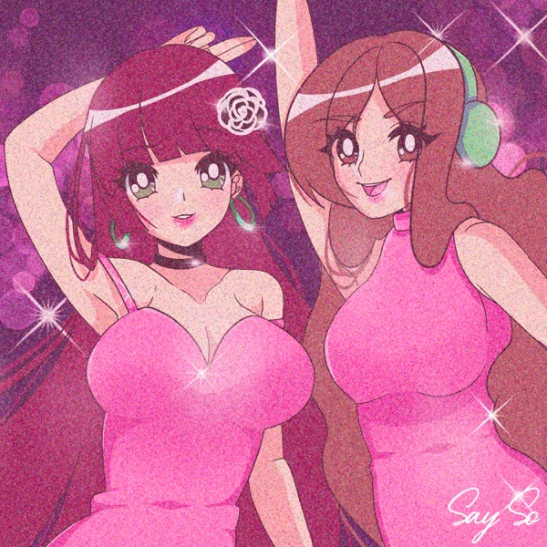 Say So (feat. Chi-chi) - Single album cover