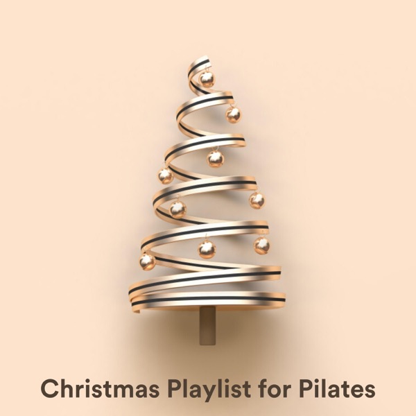 Christmas Playlist for Pilates album cover