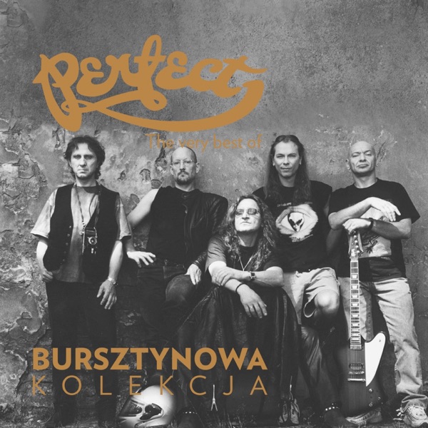 The Very Best of Perfect (Bursztynowa Kolekcja) album cover
