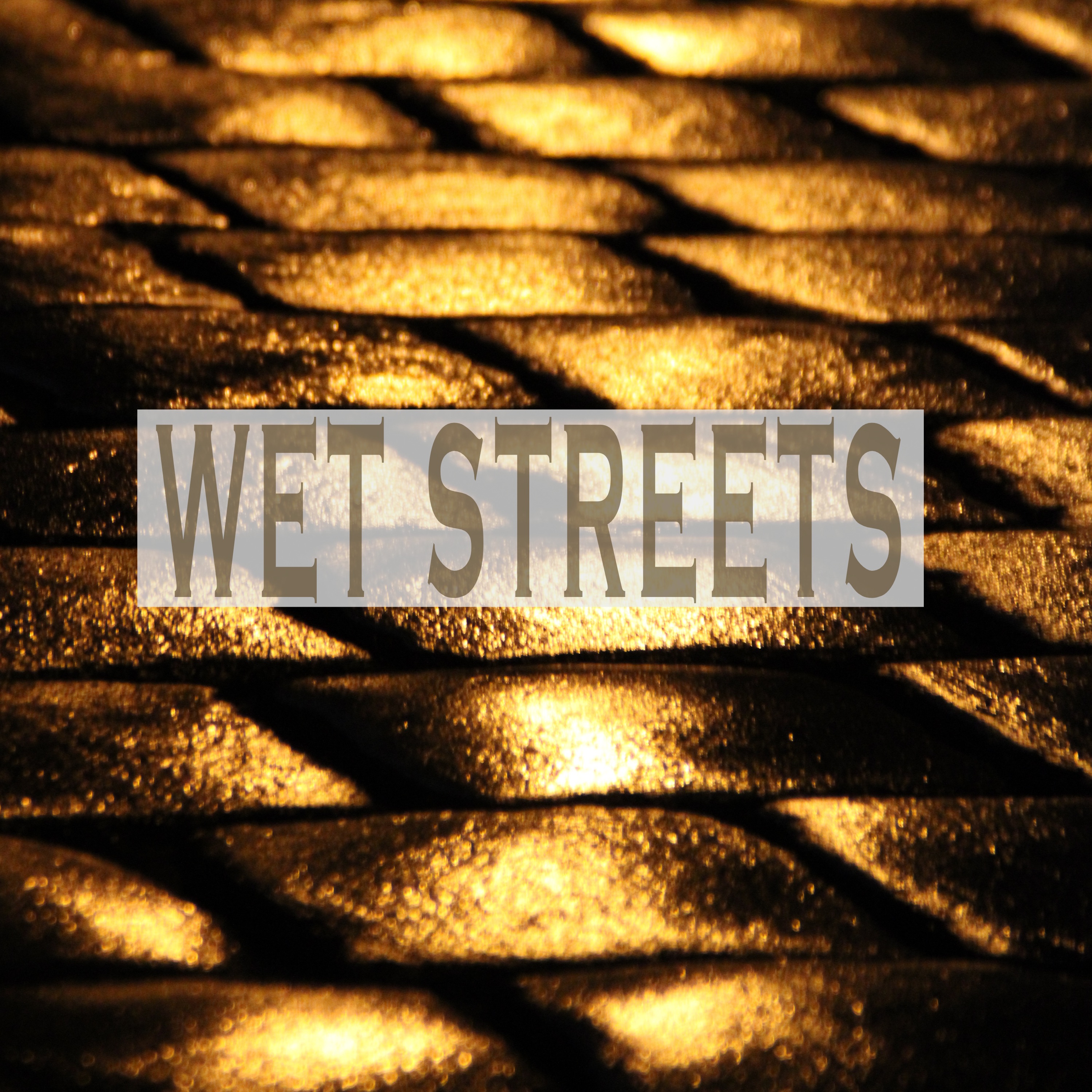 Wet Streets album cover