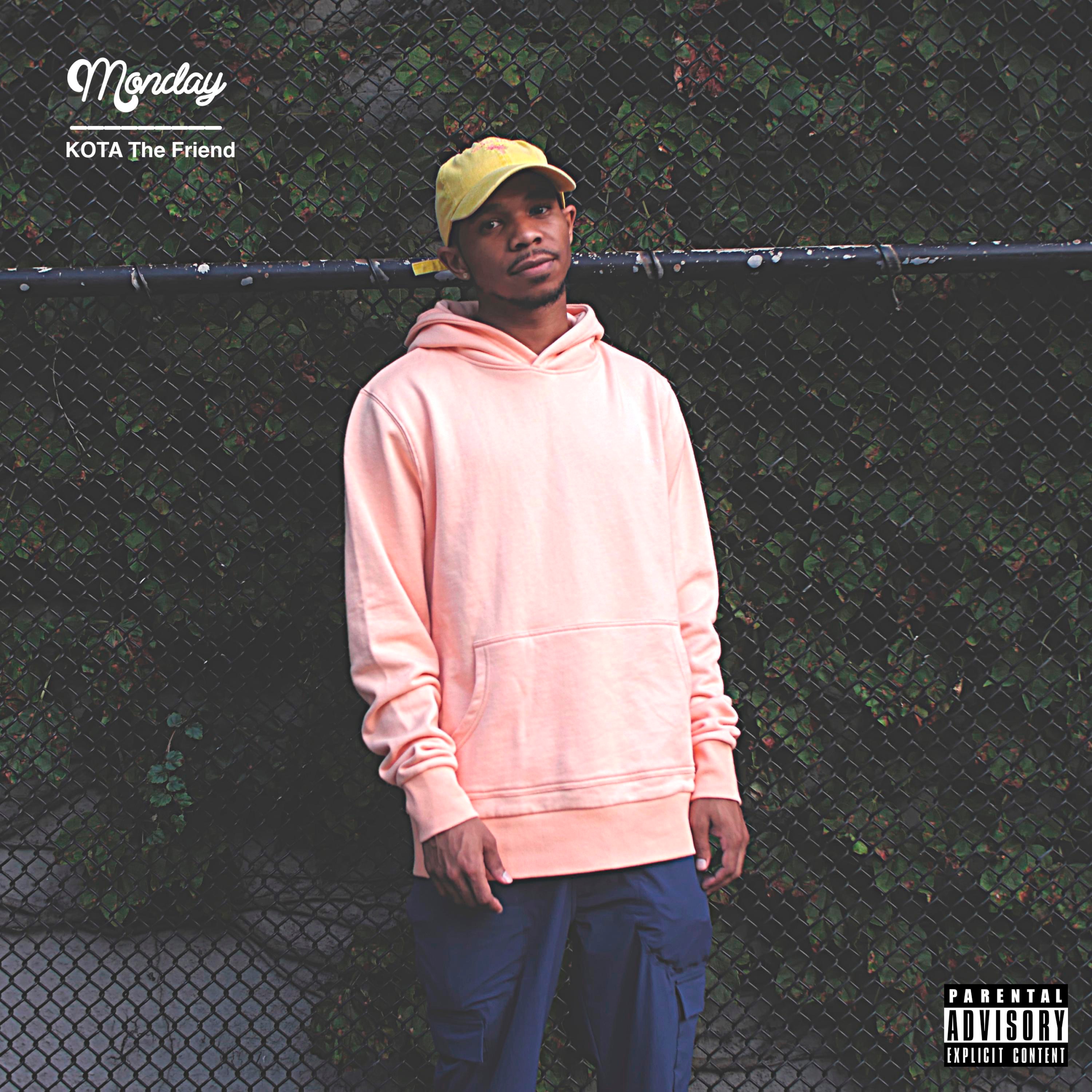 Monday - Single album cover