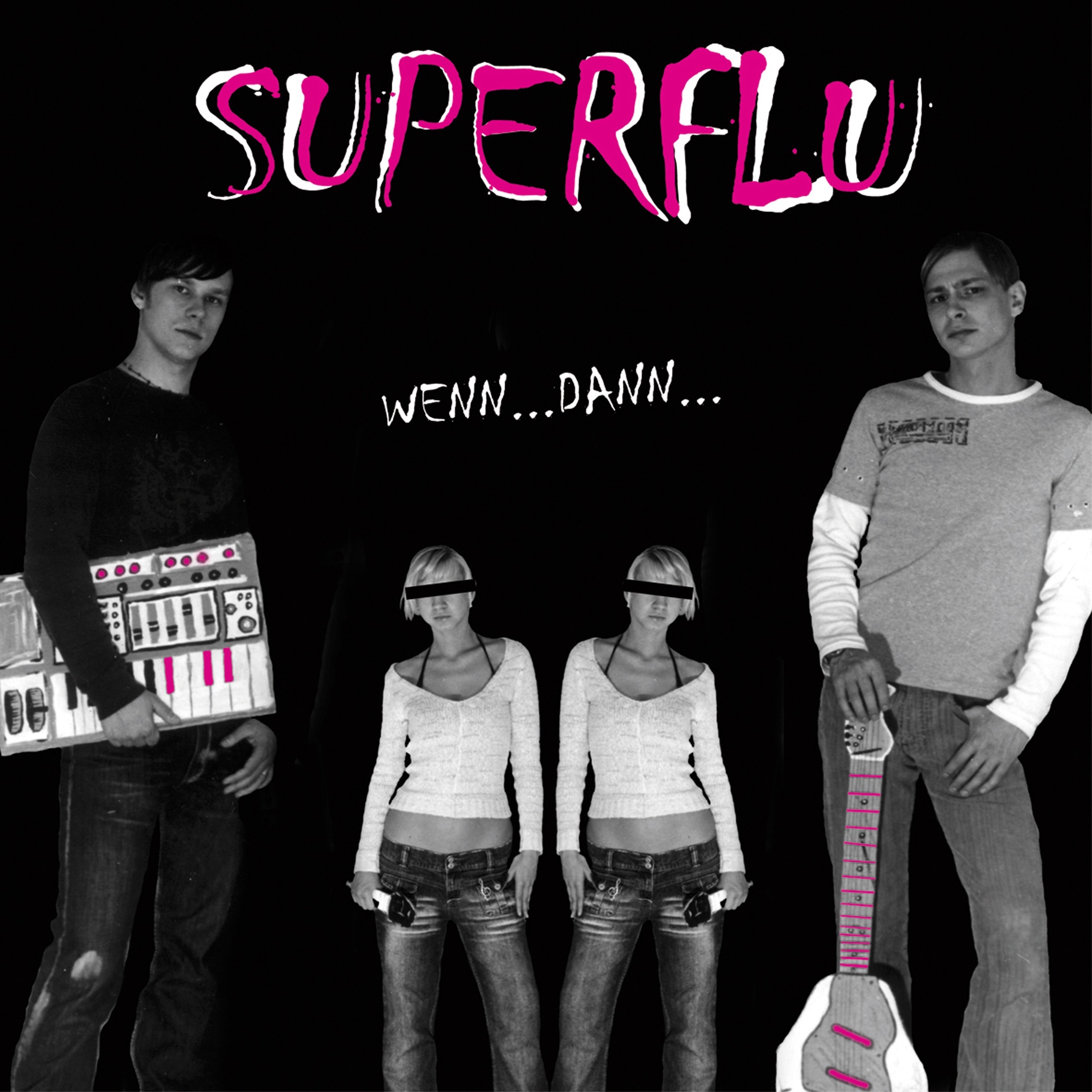 Wenn...Dann... - EP album cover