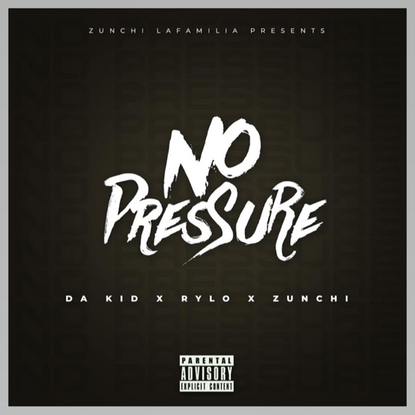 No Pressure (feat. Rylo Rodriguez & Dakid Wmg) - Single album cover