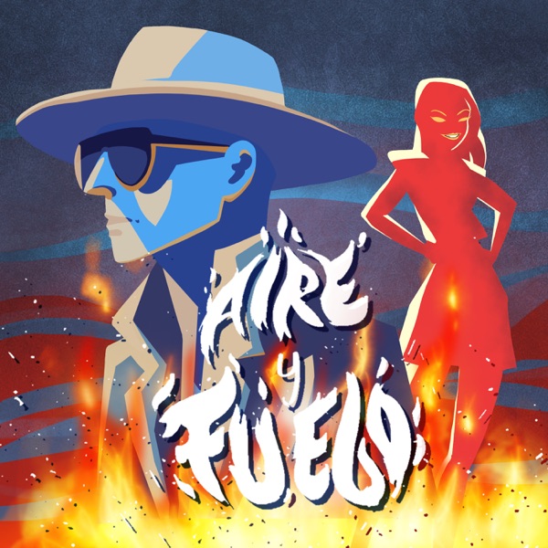 Aire y Fuego - Single album cover