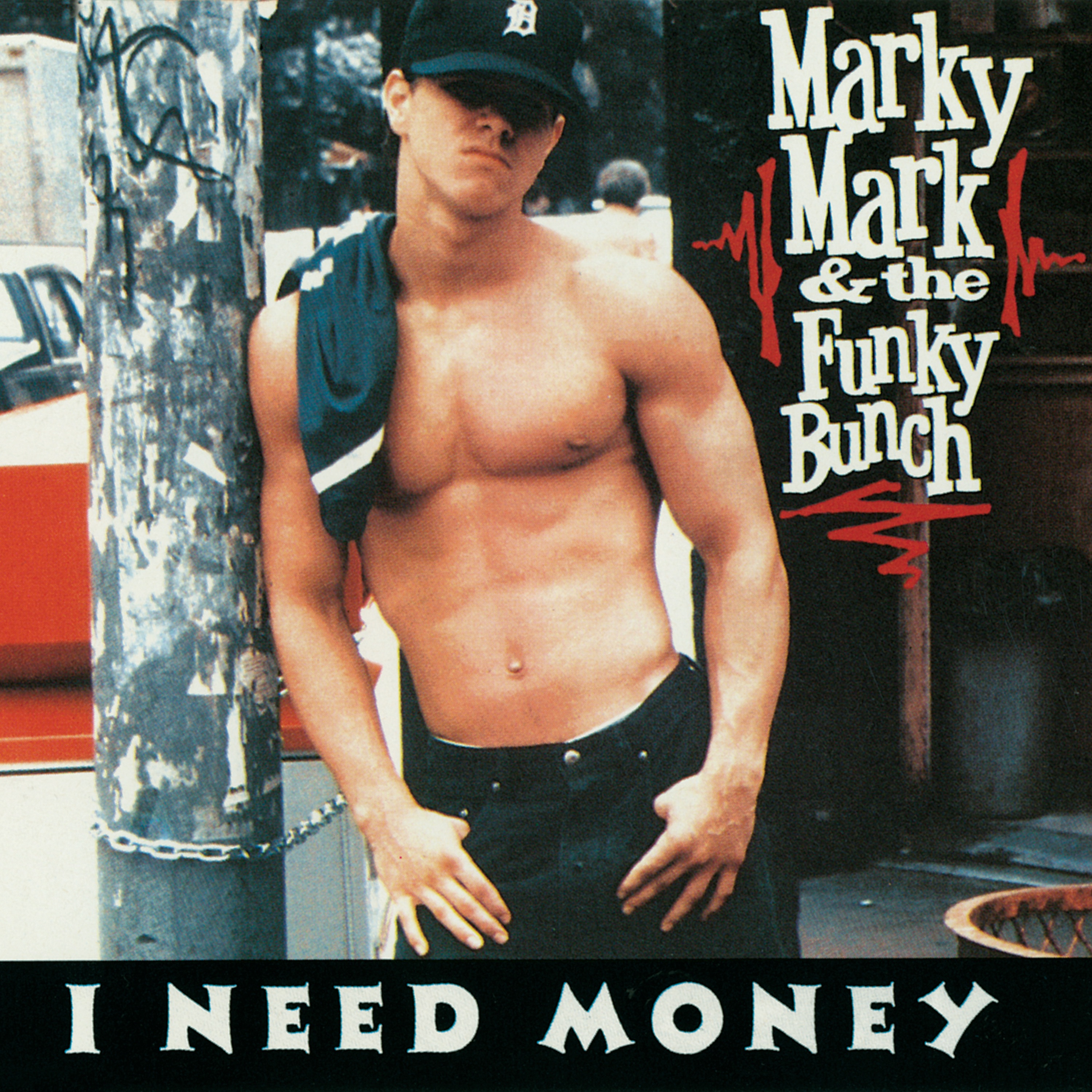 I Need Money - EP album cover
