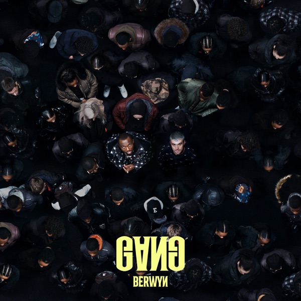 GANG (BERWYN Remix) [feat. BERWYN] - Single album cover