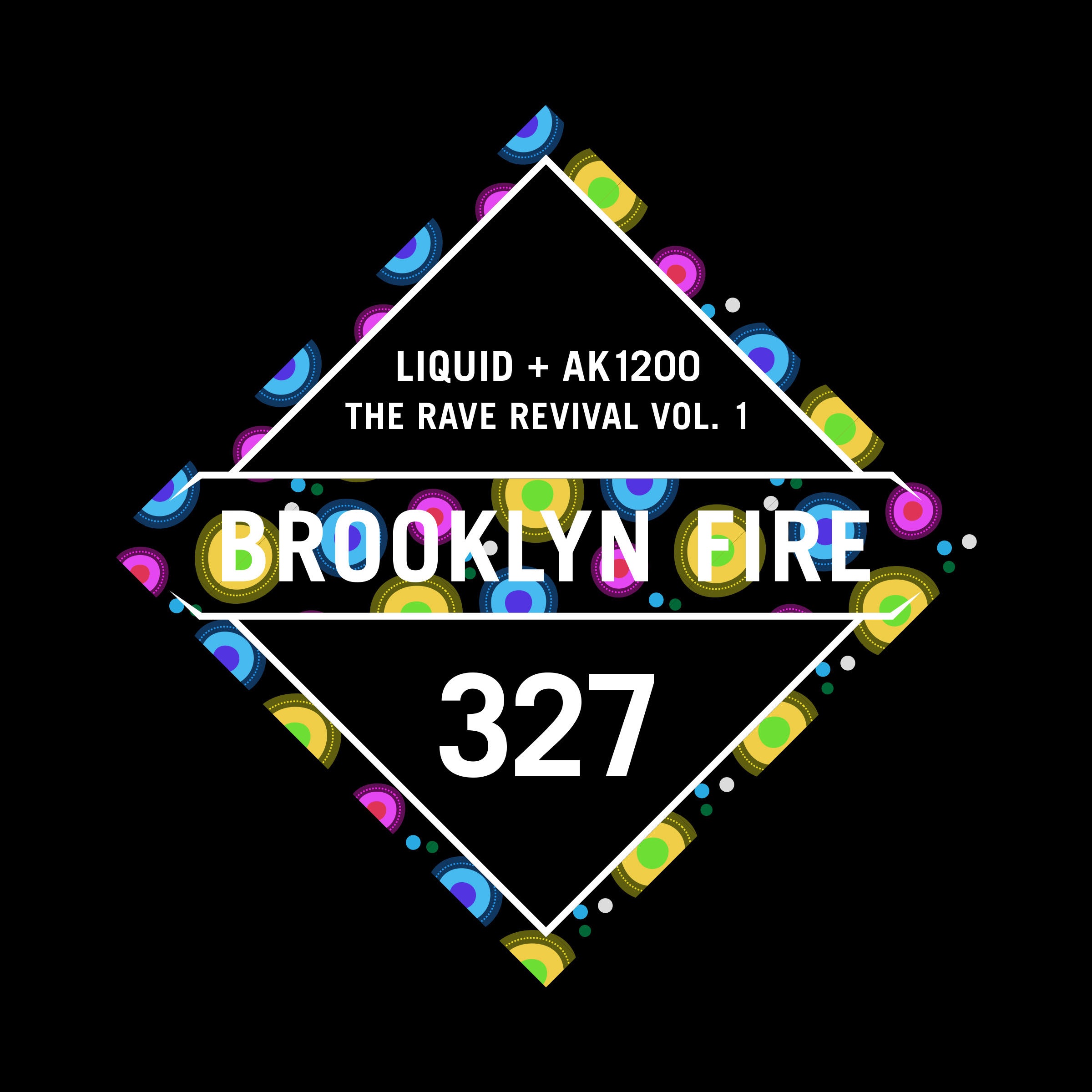 The Rave Revival, Vol. 1 - Single album cover