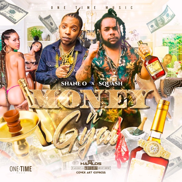 Money & Gyal - Single album cover