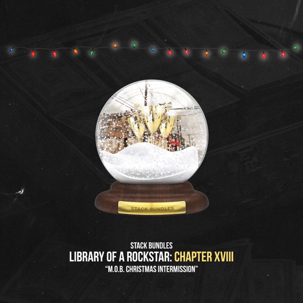 Library of a Rockstar: Chapter 18 - Christmas Intermission - EP album cover
