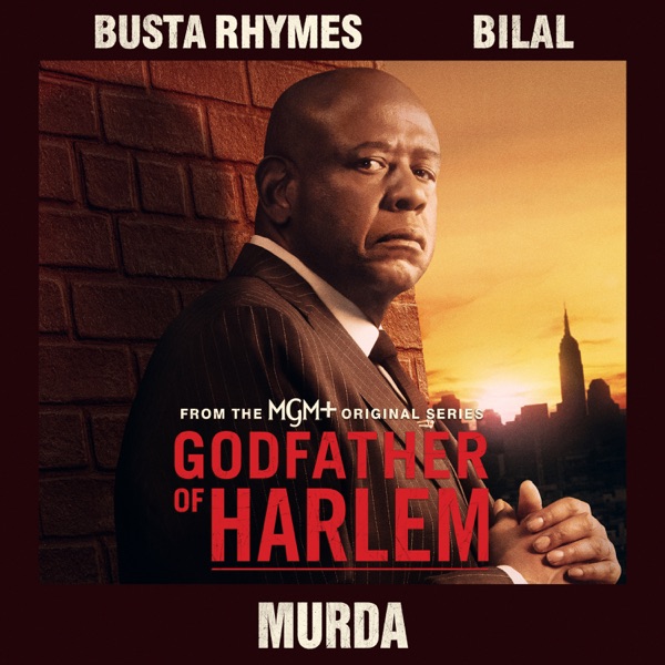 Murda (feat. Bilal) - Single album cover