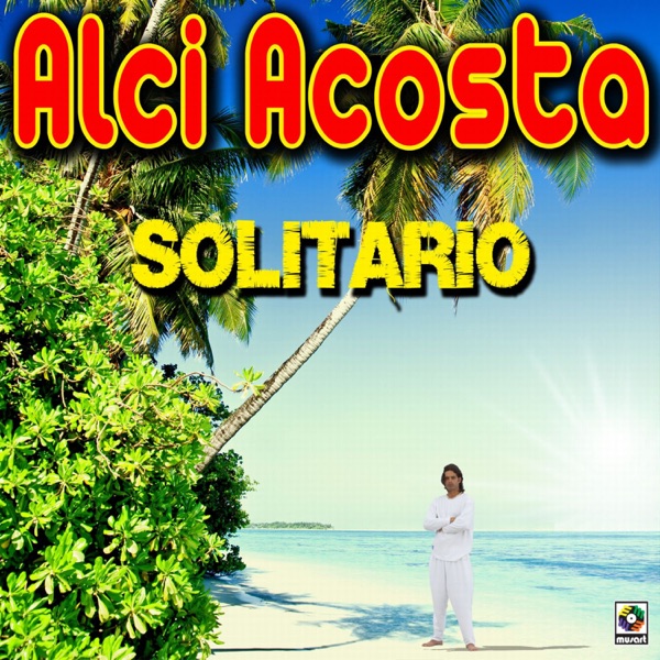 Solitario album cover