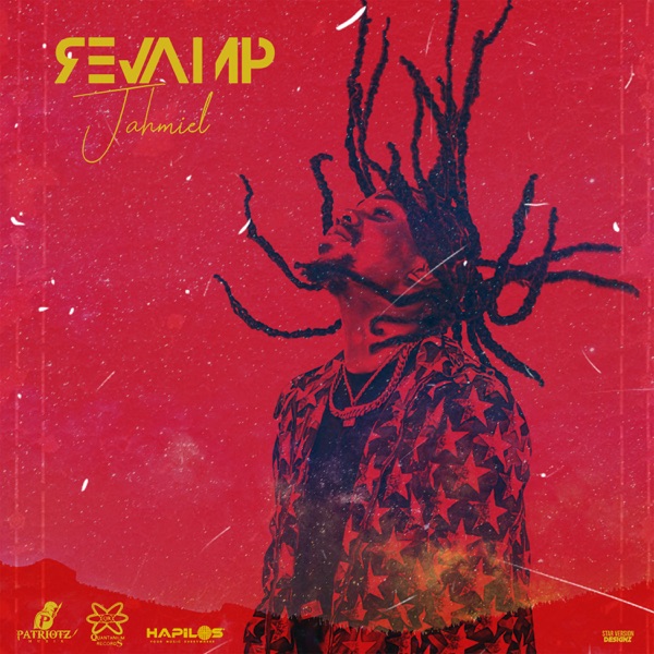 Revamp - EP album cover