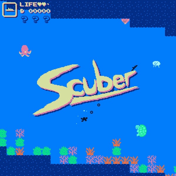 Scuber Original Soundtrack - EP album cover