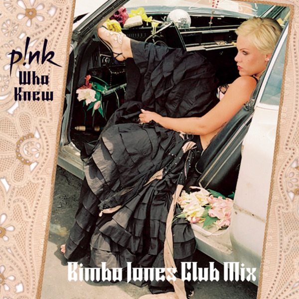 Who Knew (Bimbo Jones Club Mix) - Single album cover