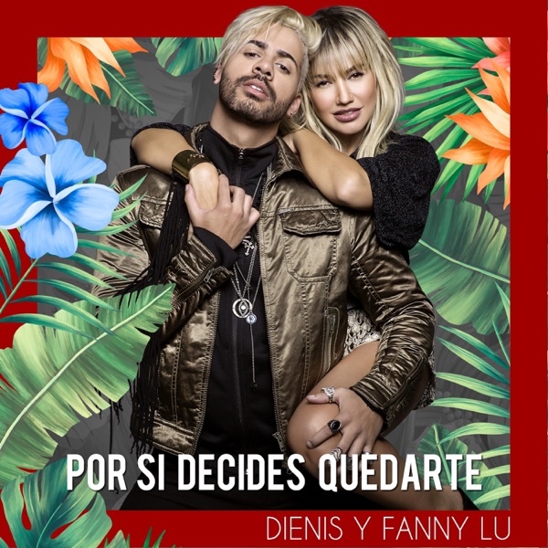 Por Si Decides Quedarte - Single album cover