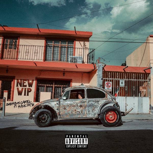 NEW WIP (feat. MadeinTYO) - Single album cover