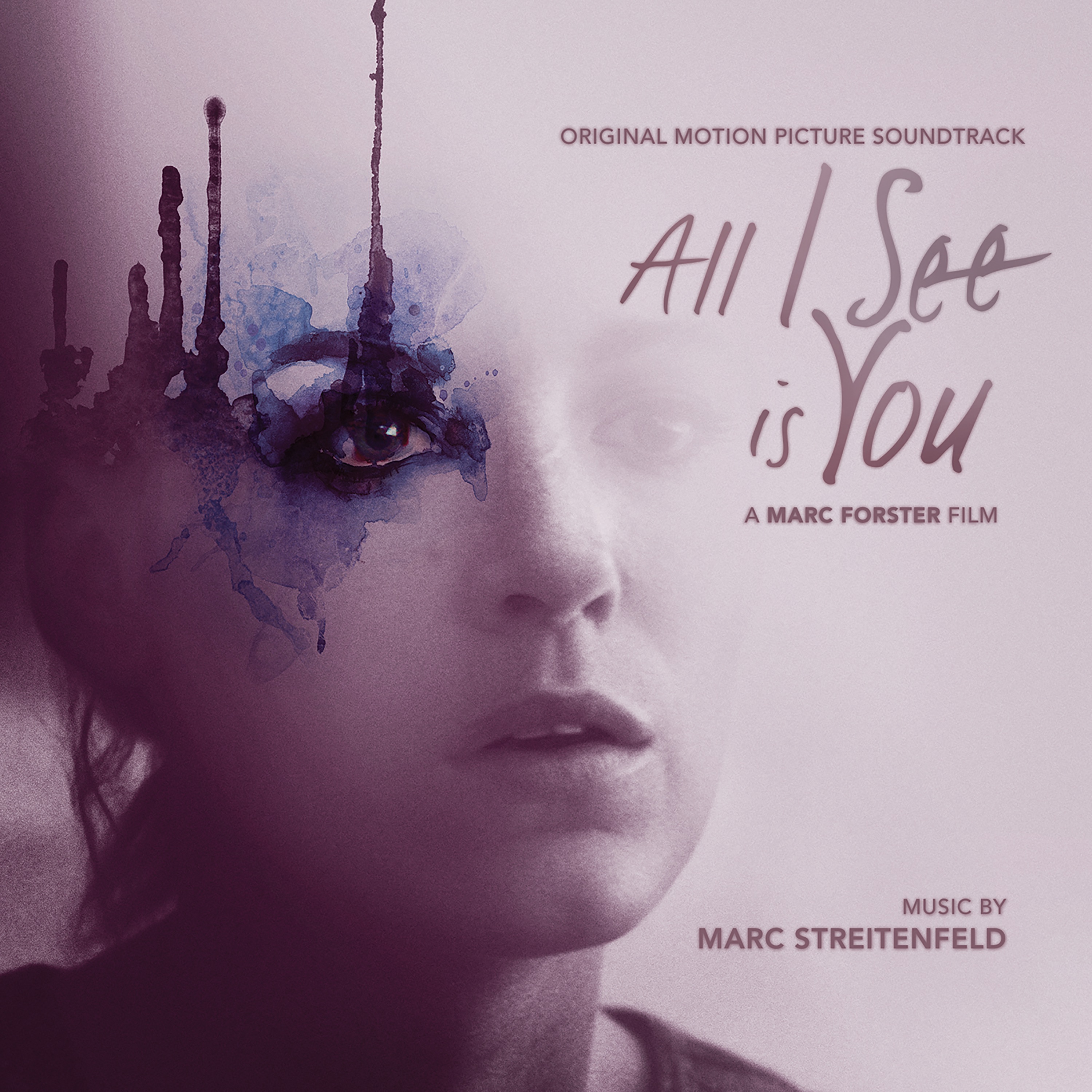 All I See Is You (Original Soundtrack Album) album cover