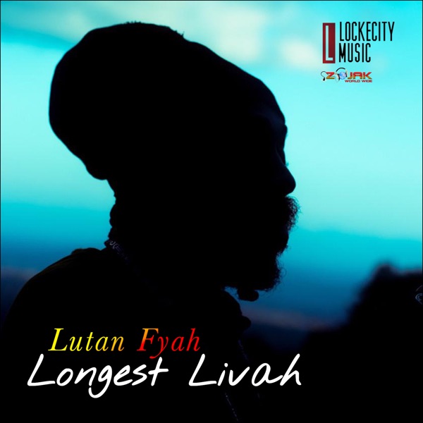 Longest Livah album cover