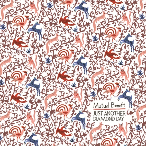 Diamond Day - Single album cover