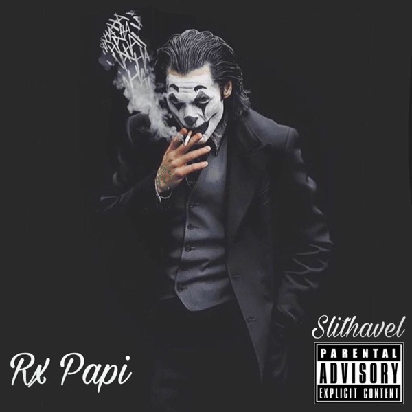Slithavel album cover