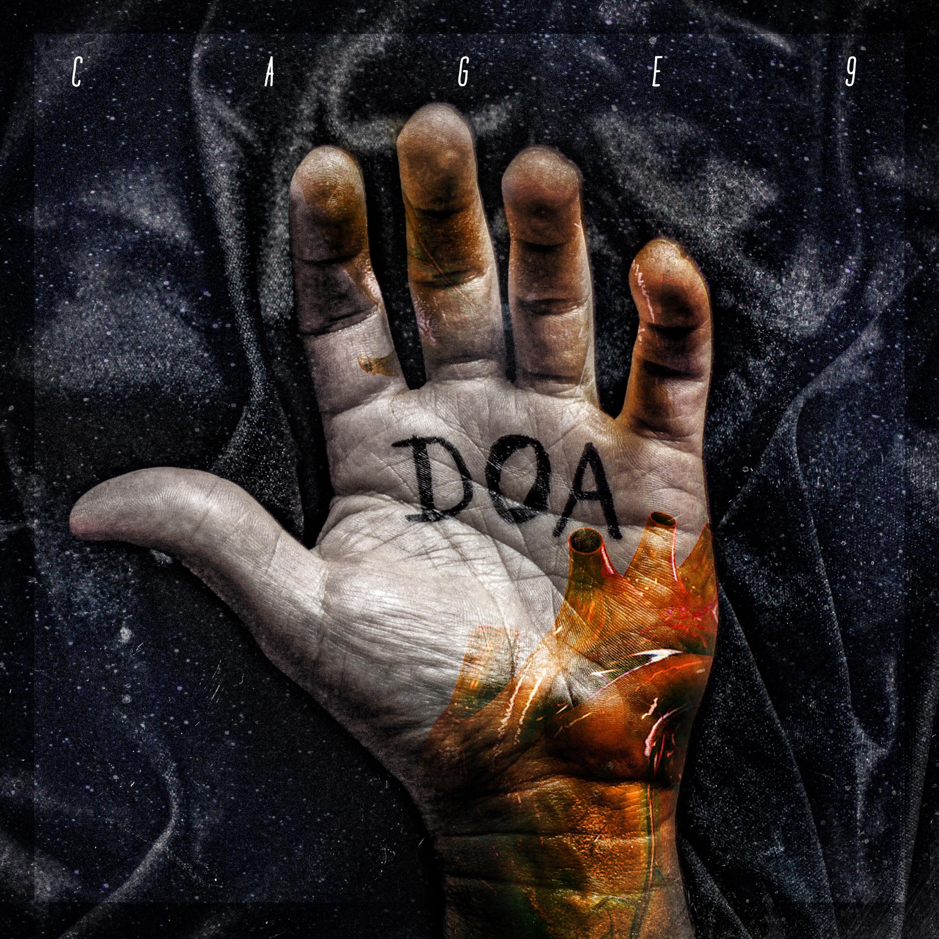D.O.A. - Single album cover