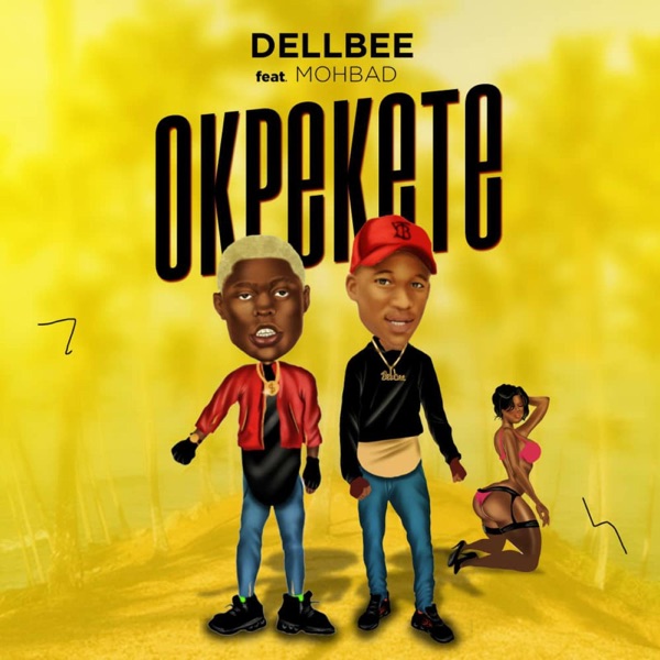 Okpekete - Single (feat. MohBad) - Single album cover
