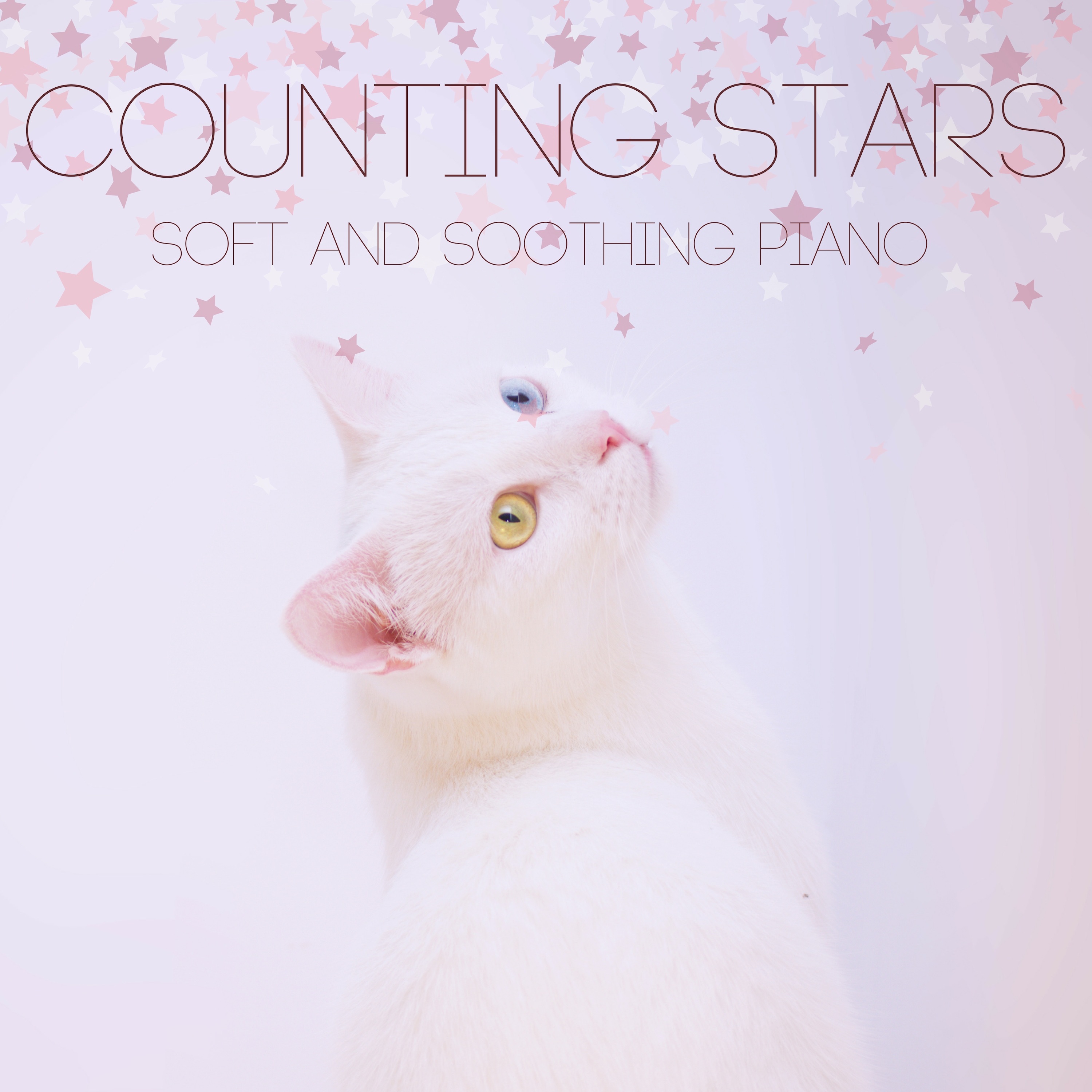 Counting Stars - Soft and Soothing Piano album cover