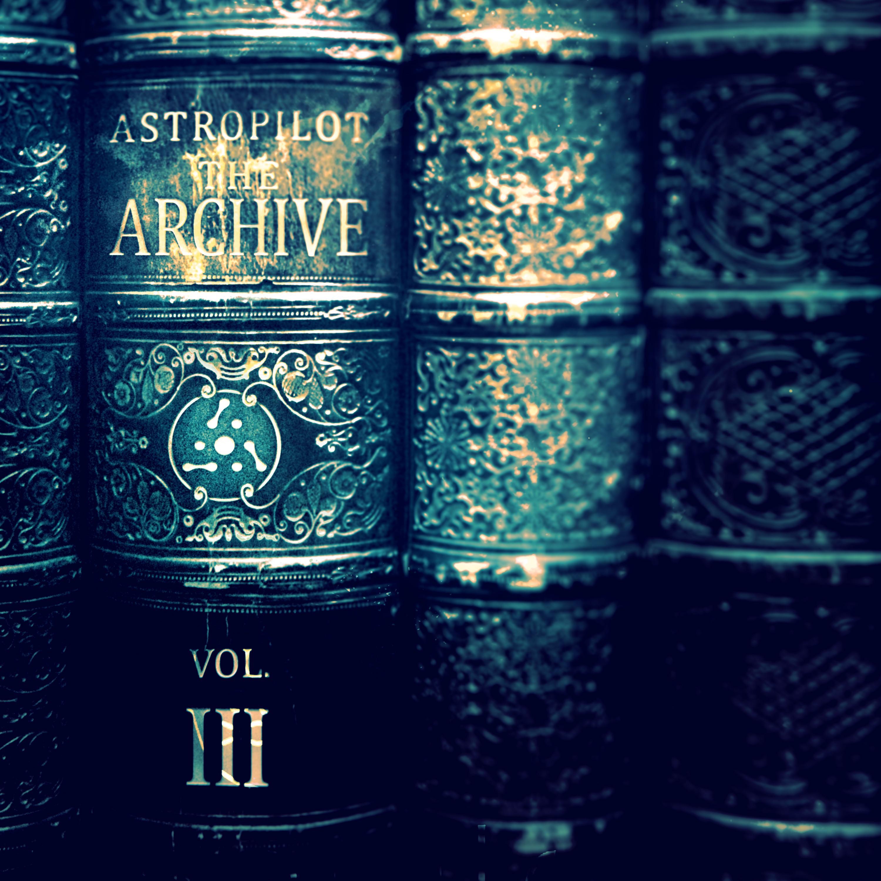 The Archive, Vol. 3 album cover