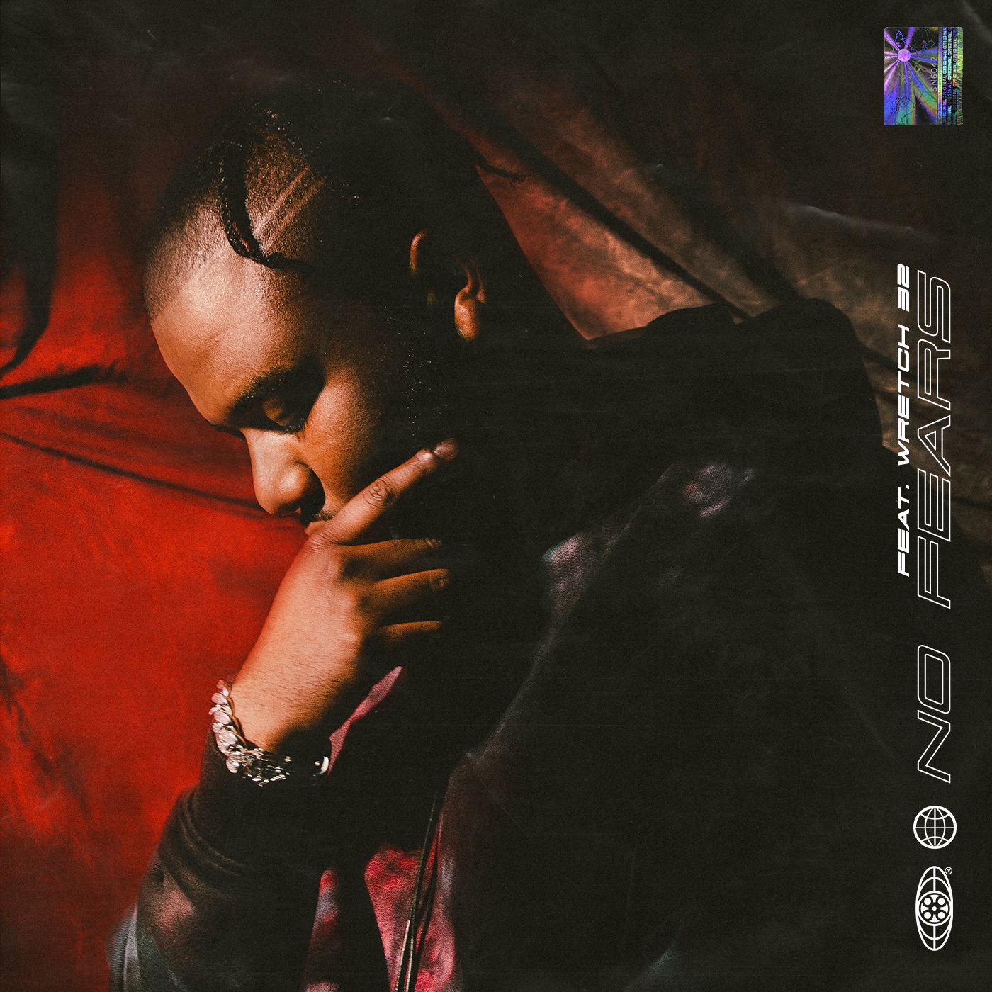 No Fears (feat. Wretch 32) - Single album cover