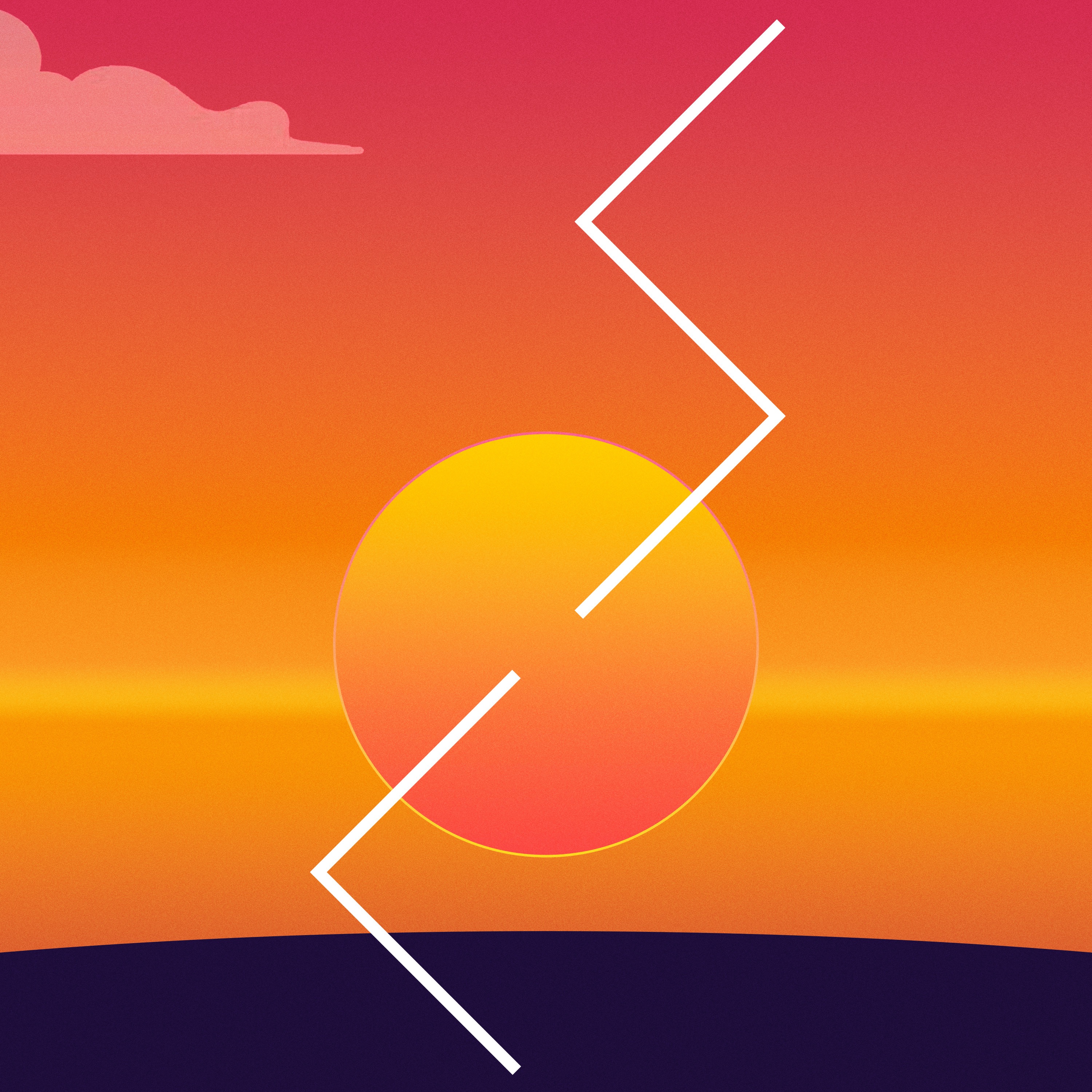 2 e 1 (Dre Guazzelli Remix) - Single album cover