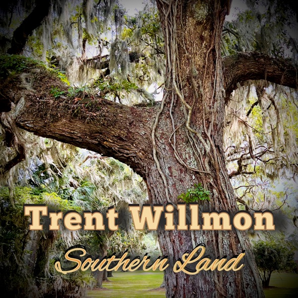 Southern Land - Single album cover