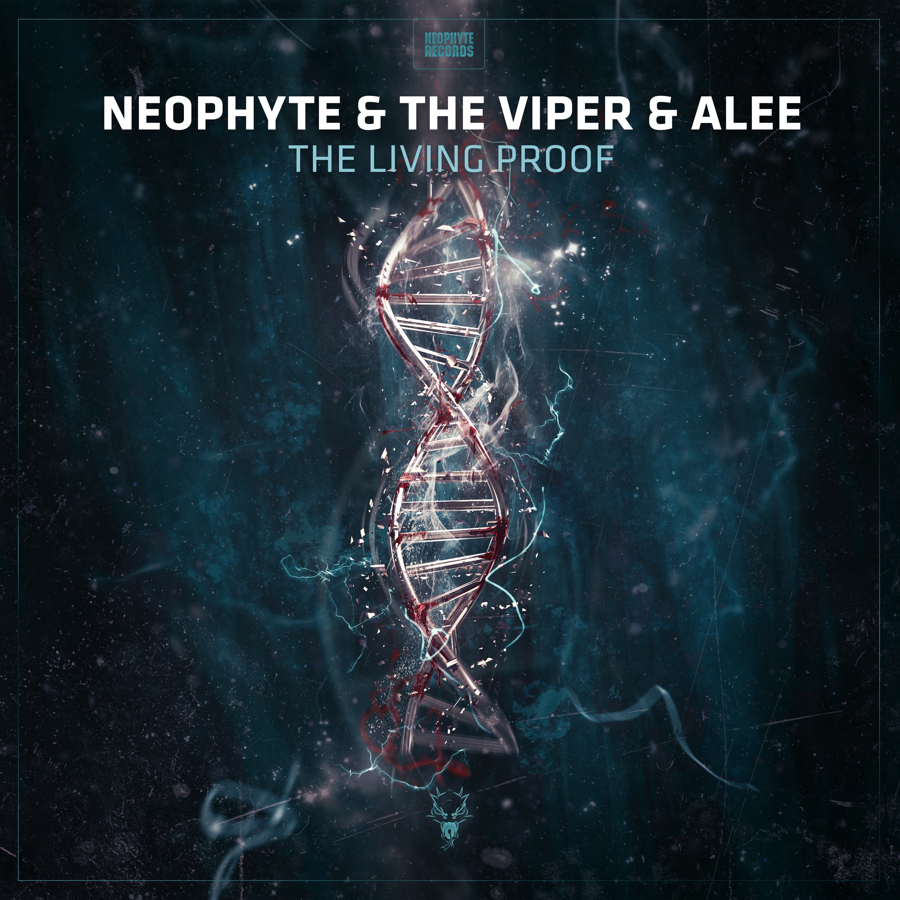 The Living Proof - Single album cover