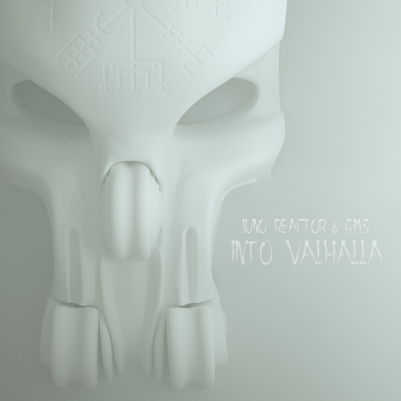 Into Valhalla album cover