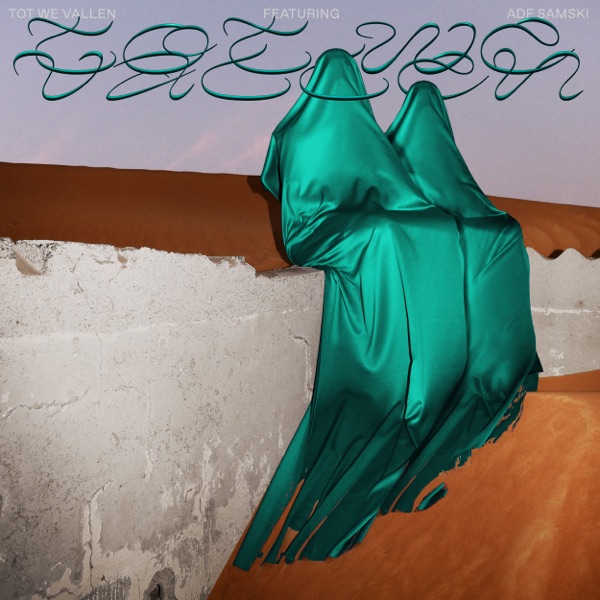 Tot We Vallen (feat. ADF Samski) - Single album cover