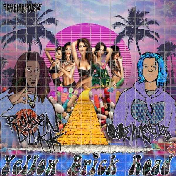 Yellow Brick Road - Single album cover