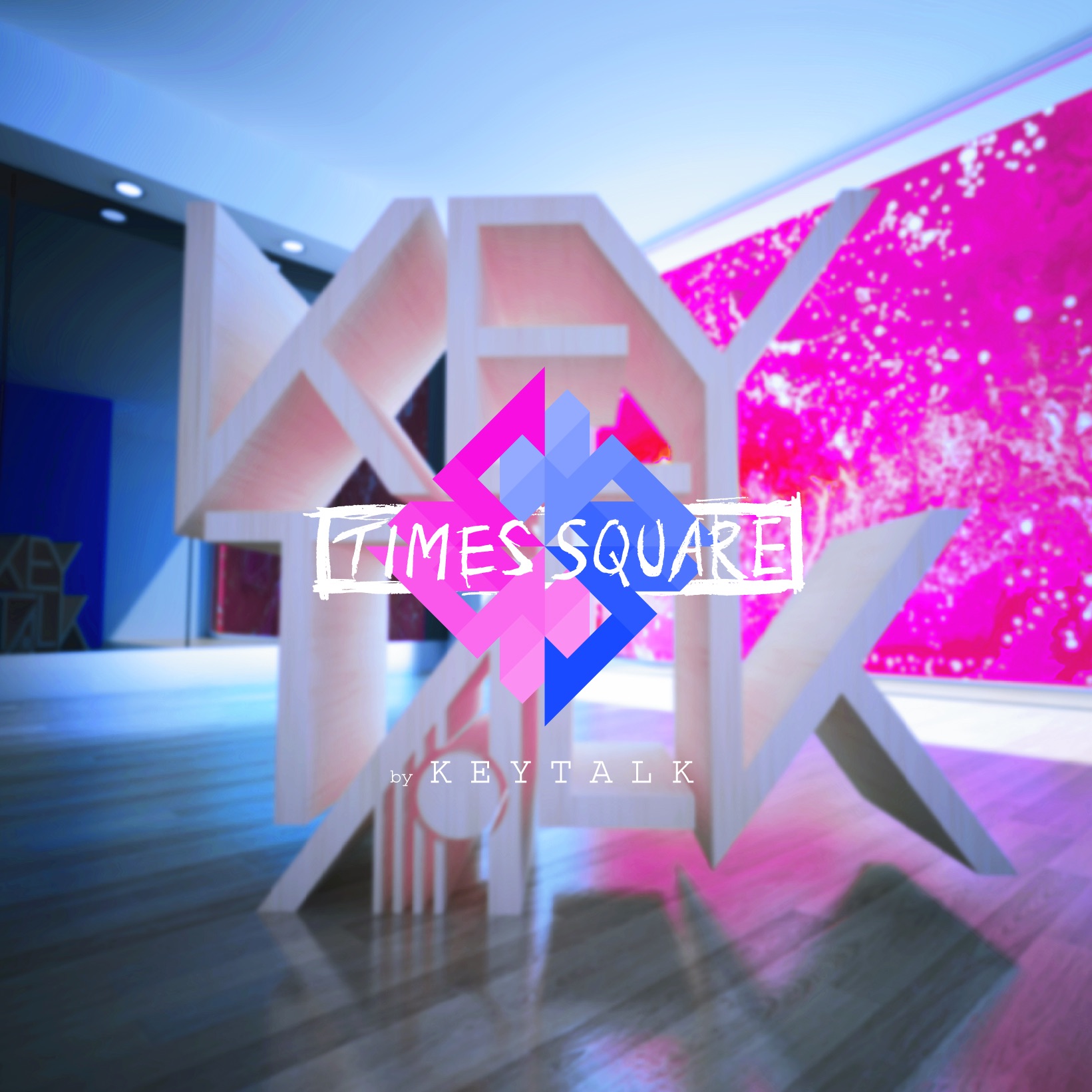 Times Square album cover