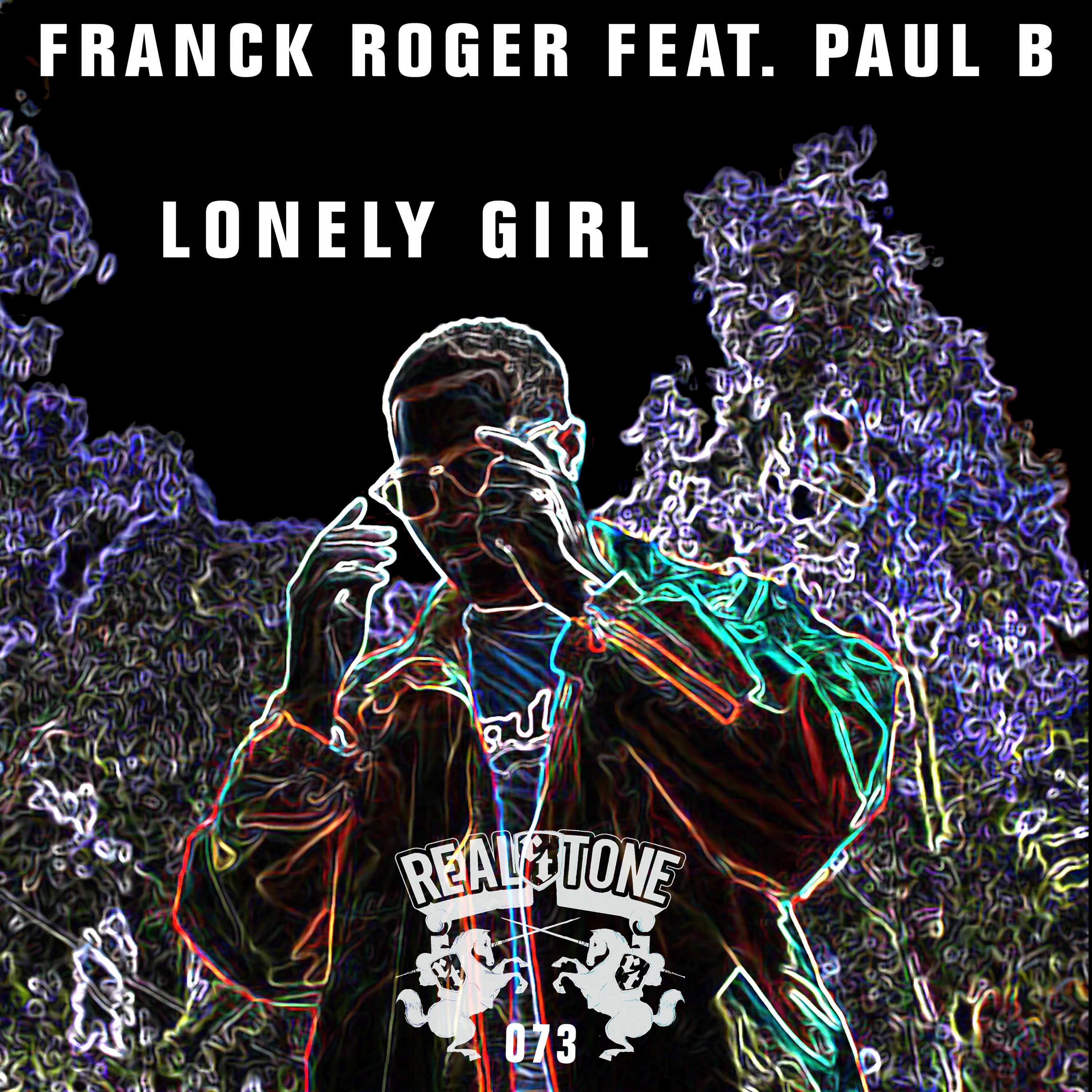 Lonely Girl (feat. Paul B) - Single album cover